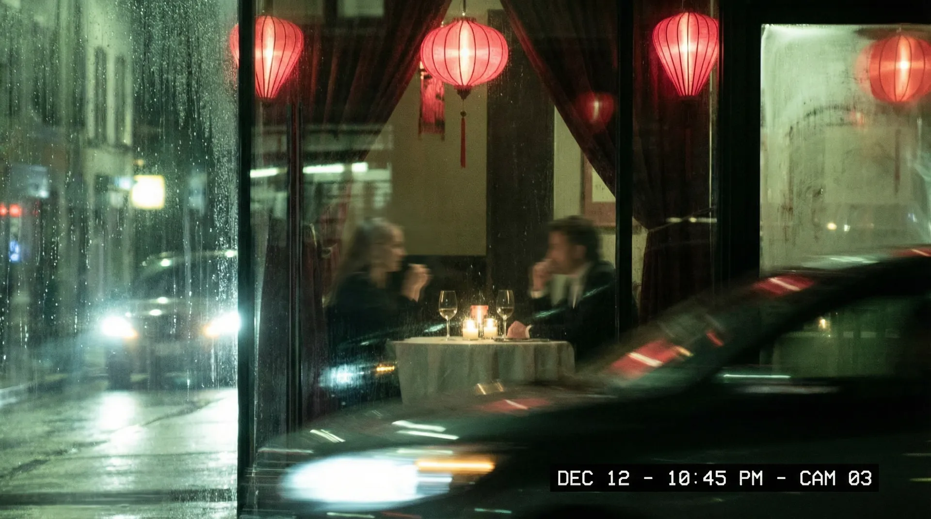 亚娱娱乐 - 餐厅密会偷拍照